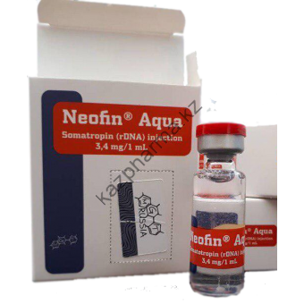 Жидкий гормон роста MGT Neofin Aqua 102 ед. (Голландия) - Каскелен